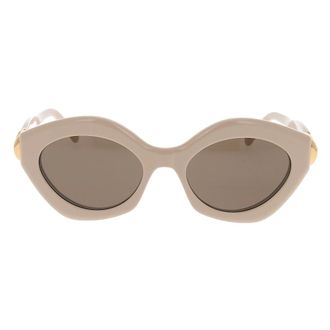 Loewe Zonnebril - Dames - Accessoires - Beige - Maat: ONE Size
