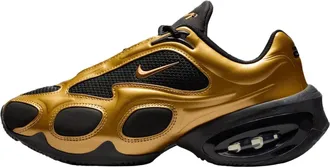 Nike Air Max Muse Metallic Gold Black (Womens)