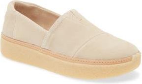 Toms Alpargata Slip-On in Natural at Nordstrom Rack, Size 11