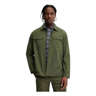 Mammut Fitness, Heren, Groen, XL, Highland Longsleeve Shirt