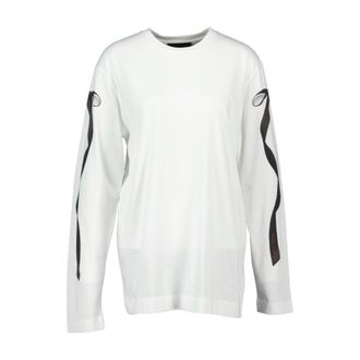 Simone Rocha Bow Tail T Shirt