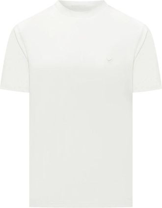 Emporio Armani T-shirt - Heren - T-shirts - Wit - S - Tops