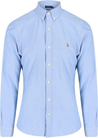 Ralph Lauren oxford Logo Shirt