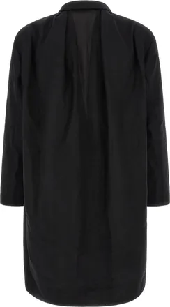 Kiko Kostadinov Coat - Black