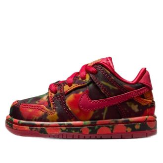 Nike (TD) Nike SB Dunk Low The Wizard Of Oz FZ1237-600