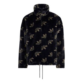 adidas Monogram Fur Jacket HR3179