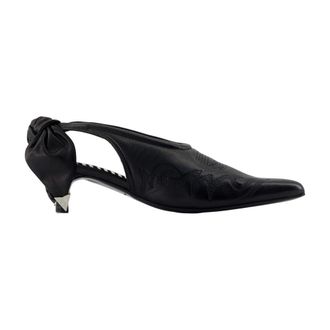 Toga Archives Aj1457 Sandals - female - Toga Pulla - Pumps - Black - 8 UK - Shoes