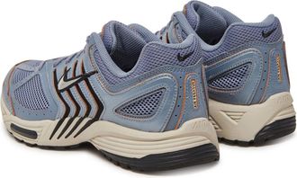 Nike Womens Air Pegasus 2005 C.o.r Sneaker Gray Leather