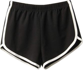 Generic Lässige Running Shorts Womens Short, Fashionable Womens Shorts High Waist Sport Airy Yoga Shorts Jogging Bottoms Training Trousers Short Trousers Hiki