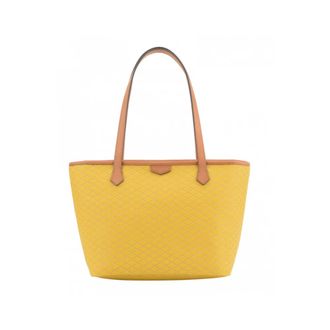 Pourchet Tassen, Dames, Geel, ONE Size, Waves Tote Bag