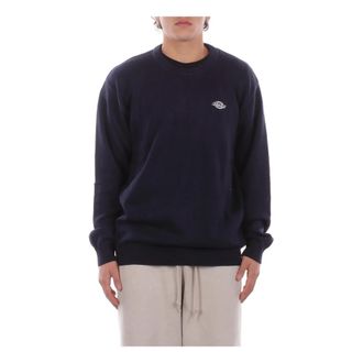 Dickies Hombre, Jerseys, Azul, Talla: M