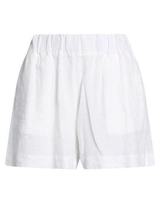 120% Lino BOTTOMWEAR - Shorts & Bermuda Shorts on YOOX.COM