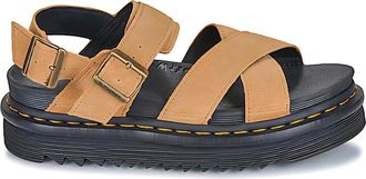 Dr. Martens Scarpa - Dames - Sandalen - Beige - 39 EU - Schoenen