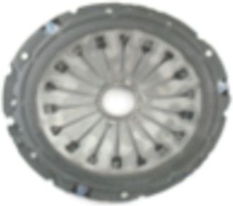 Bertolini Mecanismo De Embrague Monodisco &Oslash; 180 Diafragma Bertolini Motocultor Serie421