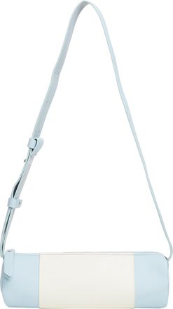Felipa Handtas Dames blauw wit