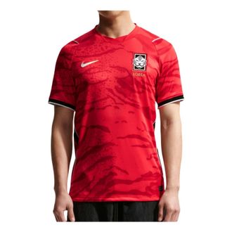 Nike Korea 2026 Stadium Home Replica Jersey Asia Sizing Global Red IB5328-679