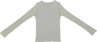 BASERANGE Mujer, Camisetas, Verde, Talla: S