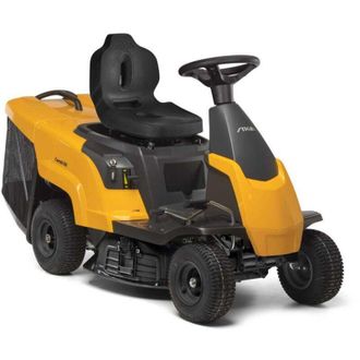 STIGA Sports COMBI 166 ST - Trattorino tagliaerba a scoppio