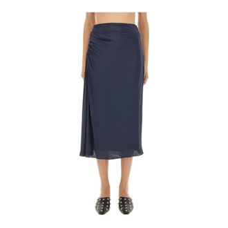 Theory Donna, Gonne, Blu, S, new