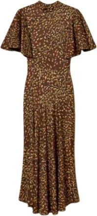 Twinset Mujer, Vestidos, Multicolor, Talla: XS
