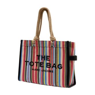 Marc Jacobs Womens Tote Multicolor Synthetic