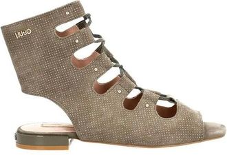 Liu Jo Donna, Scarpe, Verde, 36 EU, new