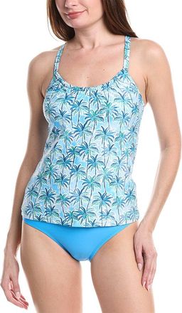 Next Third Eye 3 Rem Shirred Tankini