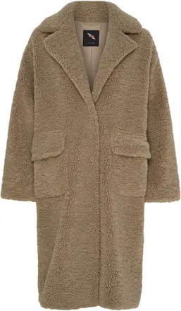 BTF-CPH Btfcph, Donna, Giacche, Beige, 2Xl, new