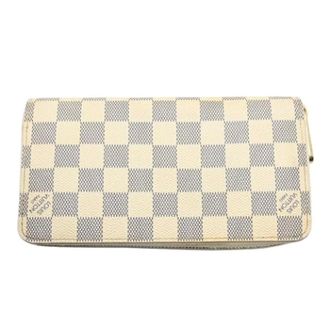Louis Vuitton Pre-owned Zippy Wallet - - Pre-owned - Donna - Beige - ONE SIZE