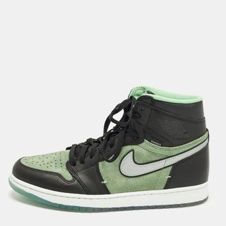 Air Jordan s Jordan 1 Retro High Zoom Zen Green