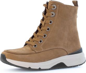 Gabor Rollingsoft Sensitive 56.884.44 - Womens Sneaker - Size 7 (UK) 40.5 (EU) Brown