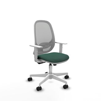 Piqueras y Crespo Silla De Oficina Cilanco Piqueras Y Crespo B4b026n Verde