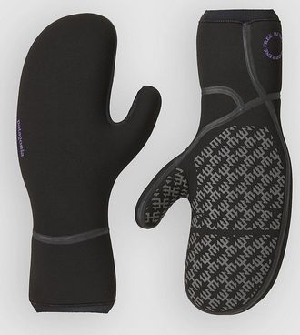 Patagonia Regulator 7mm Mitts Guantes negro