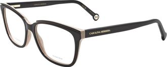 Carolina Herrera Womens Her 0170 54Mm Optical Frames
