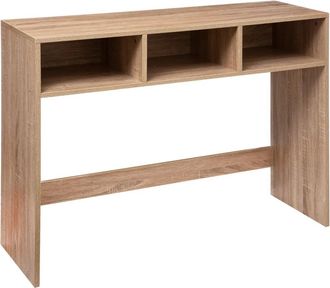 5five Simply Smart 5five Simply Smart - Consola De 3 Unidades Mix N Modul En Efecto Roble Natural - 5five