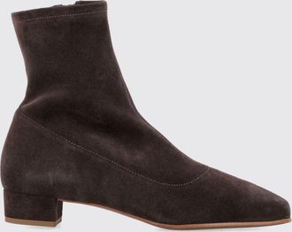 by FAR Boots BY FAR Woman color Brown