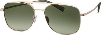 Marc O'Polo 505126 20 Mens Sunglasses Gold Size 57