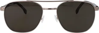 HUGO BOSS Squared Sunglasses Boss 1723/S 31 Z