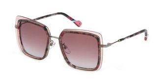 Yalea SYA085 WISLAWA 0A39 Womens Sunglasses Tortoiseshell Size 53