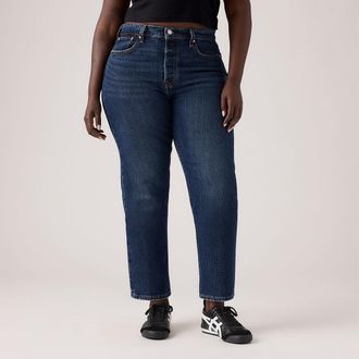 Levi's Wedgie Straight jeans