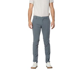 Mason's Hombre, Pantalones, Gris, Talla: 3XL