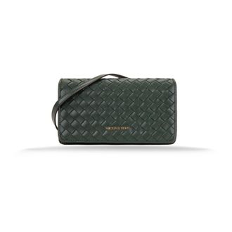 Michael Kors Cross Body Bags, female, Green, Size: ONE SIZE Cross Body Bags