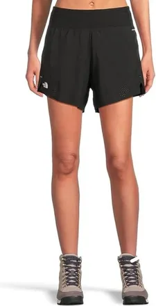 The North Face Summit Pacesetter in Shorts Womens Black Activewear GBO3279