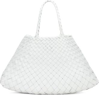 Dragon Diffusion Donna, Borse, Bianco, Taglia unica, new