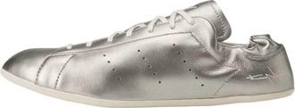 adidas Y-3 Stan Smith Lo Pro Silver Metallic Off White KI7901