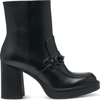 Tamaris Stijlvolle Haklaarzen voor Dames - Dames - Laarzen met Hak - Zwart - 41 EU - Schoenen