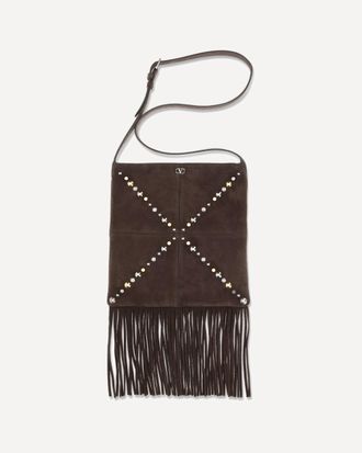 Valentino Garavani Borsa a Spalla Nellc&ocirc;te Man UNI