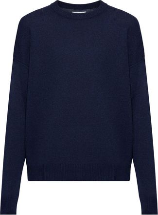 Jil Sander Maglione girocollo - Blu