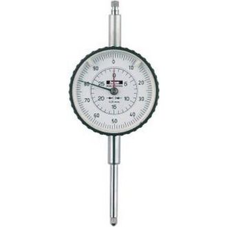 Forum Comparador De Grande &Oslash; De Caja, Grande Capacidad De Medida, &Oslash; Exterior : 58 Mm, Lectura 0,01 Mm, Rango De Medida 30 Mm, 1 Contorno De Aguja : 1,0 Mm