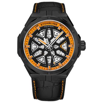 St&uuml;hrling Legacy Mens Watch